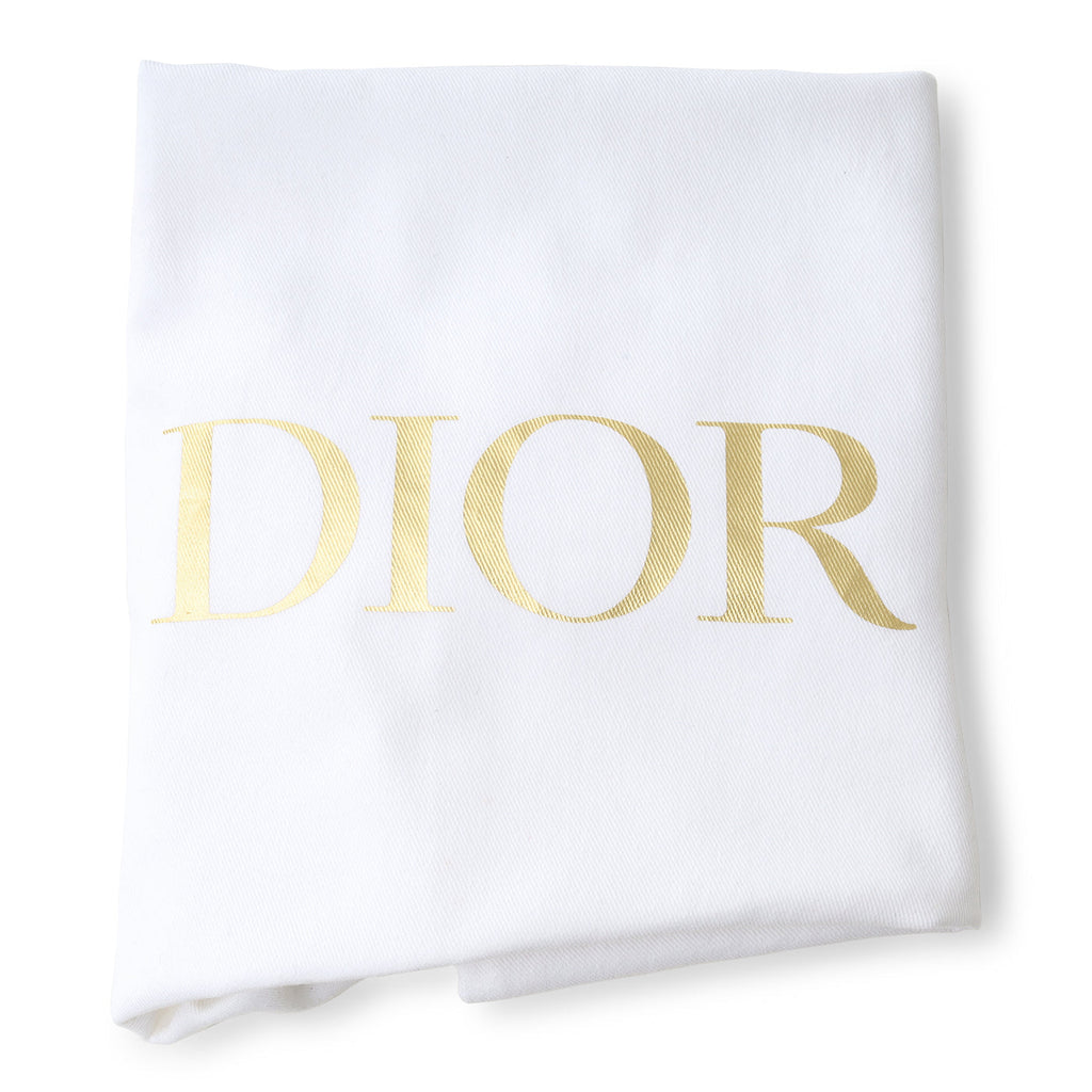 Christian Dior Saddle Bag