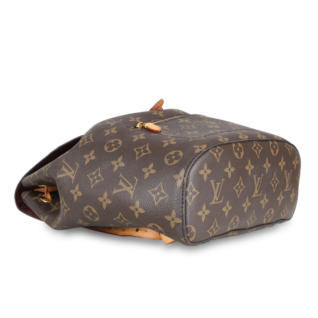 Louis Vuitton Montsouris Backpack - PM