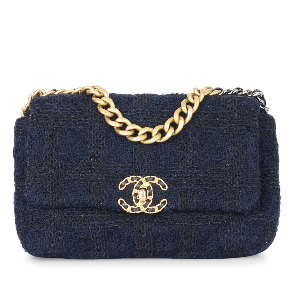 Chanel Chanel 19 Flap Bag - Small