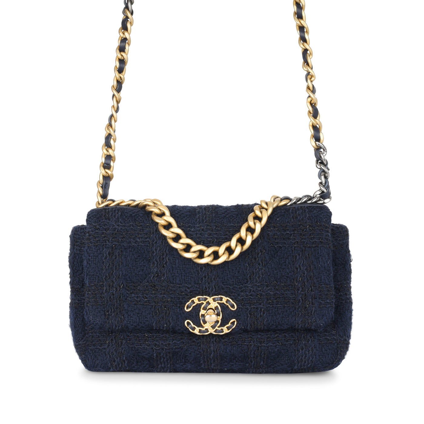 Chanel Chanel 19 Flap Bag - Small