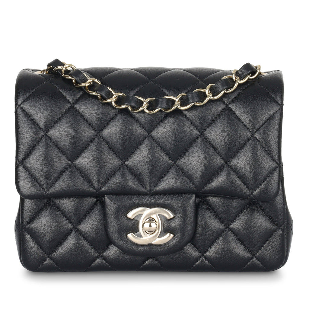 Chanel Classic Flap Bag - Mini Square