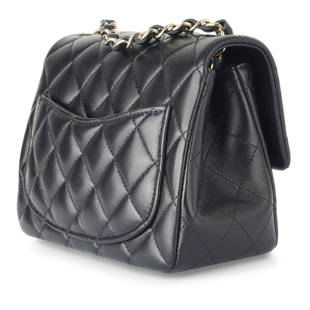 Chanel Classic Flap Bag - Mini Square