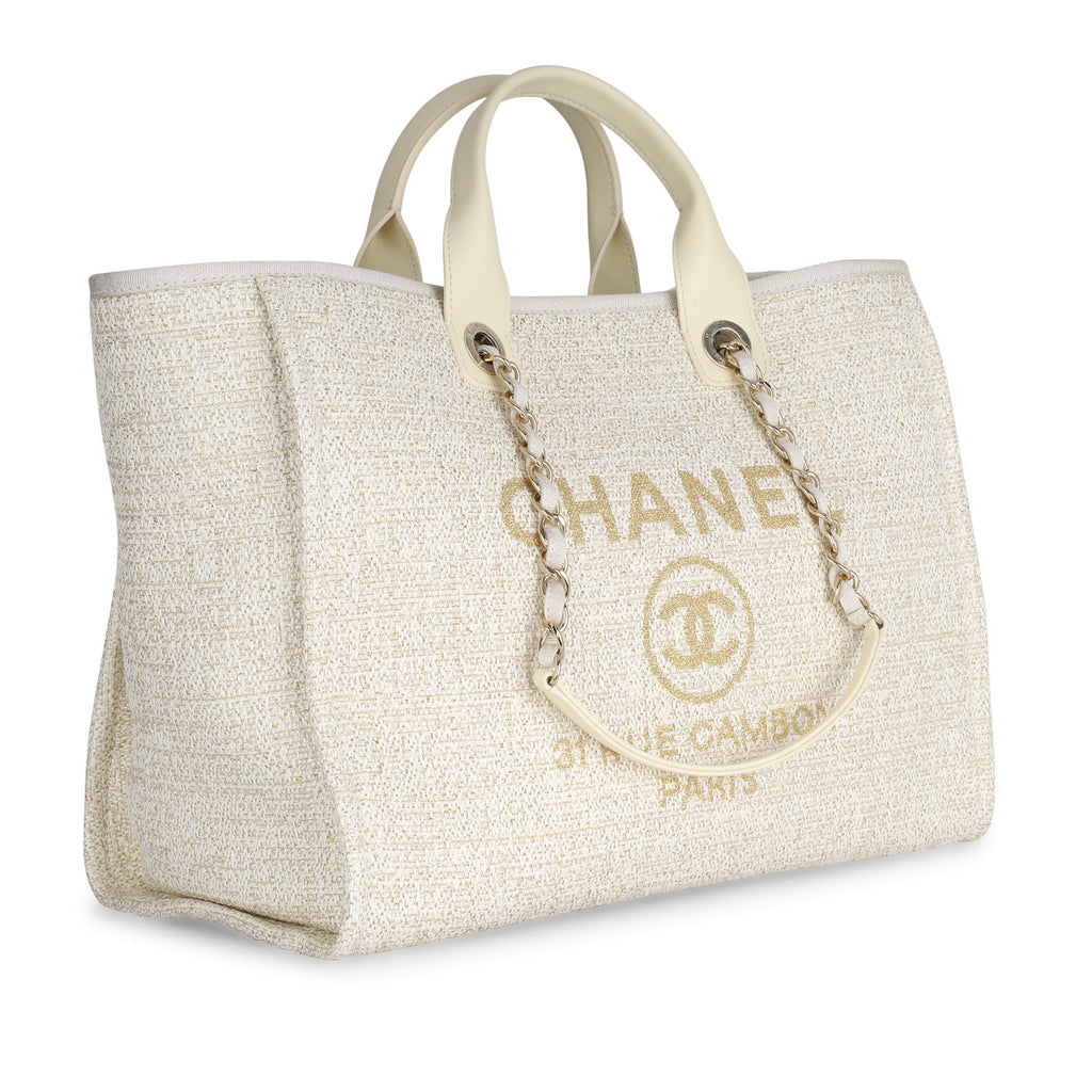 Chanel Deauville - Medium