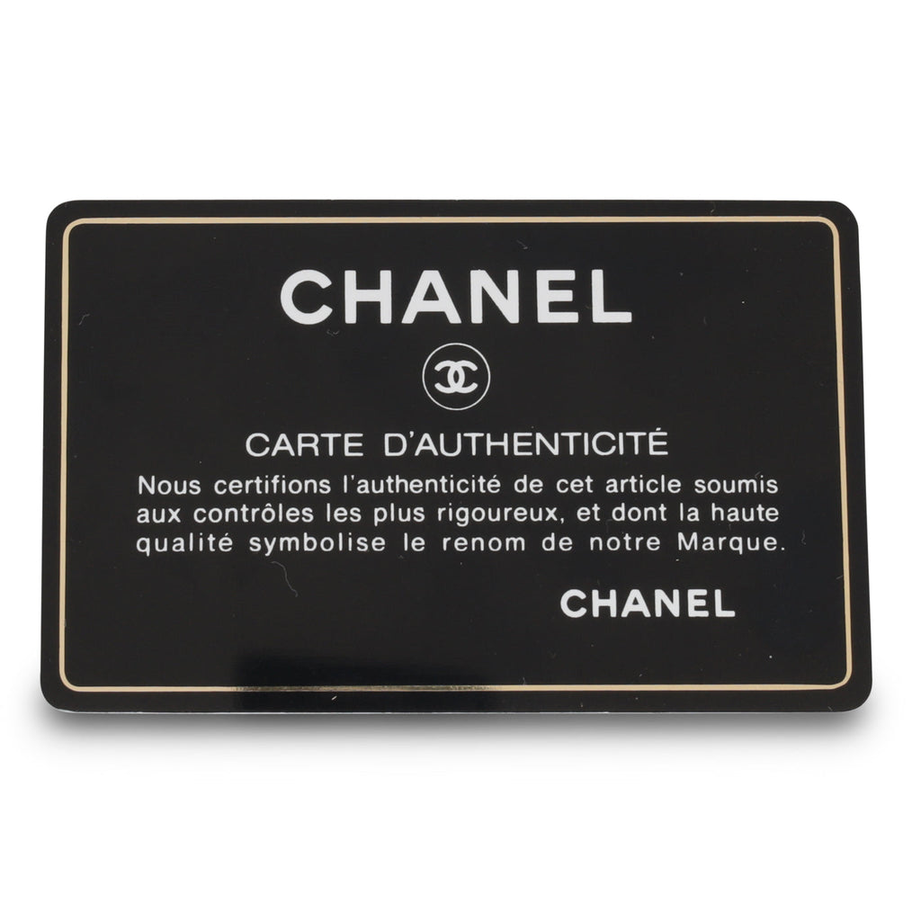 Chanel Classic Flap Bag - Medium