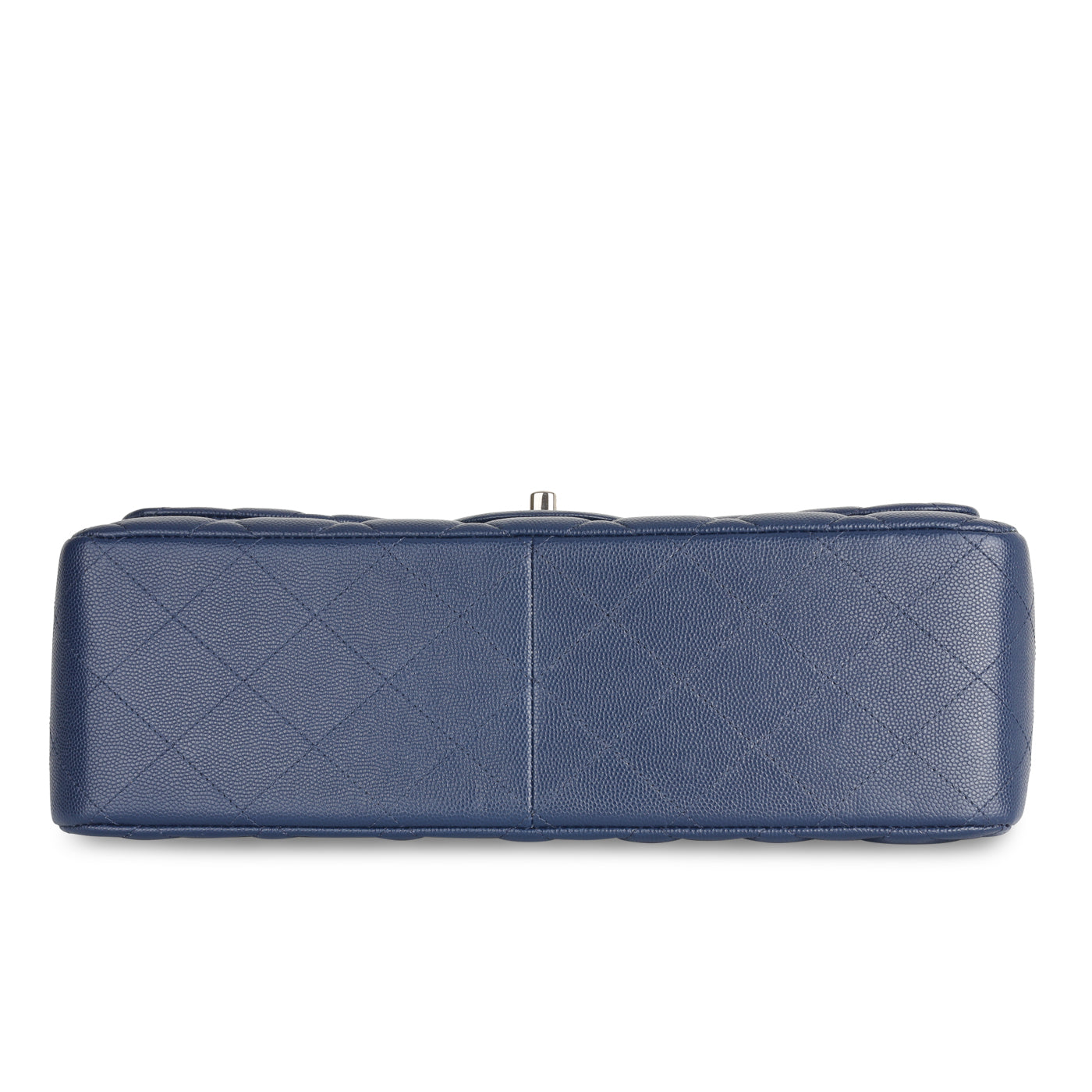 Chanel Jumbo Classic Flap Bag - Navy