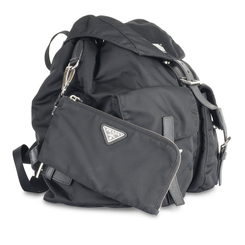 Prada Re-nylon Medium Backpack