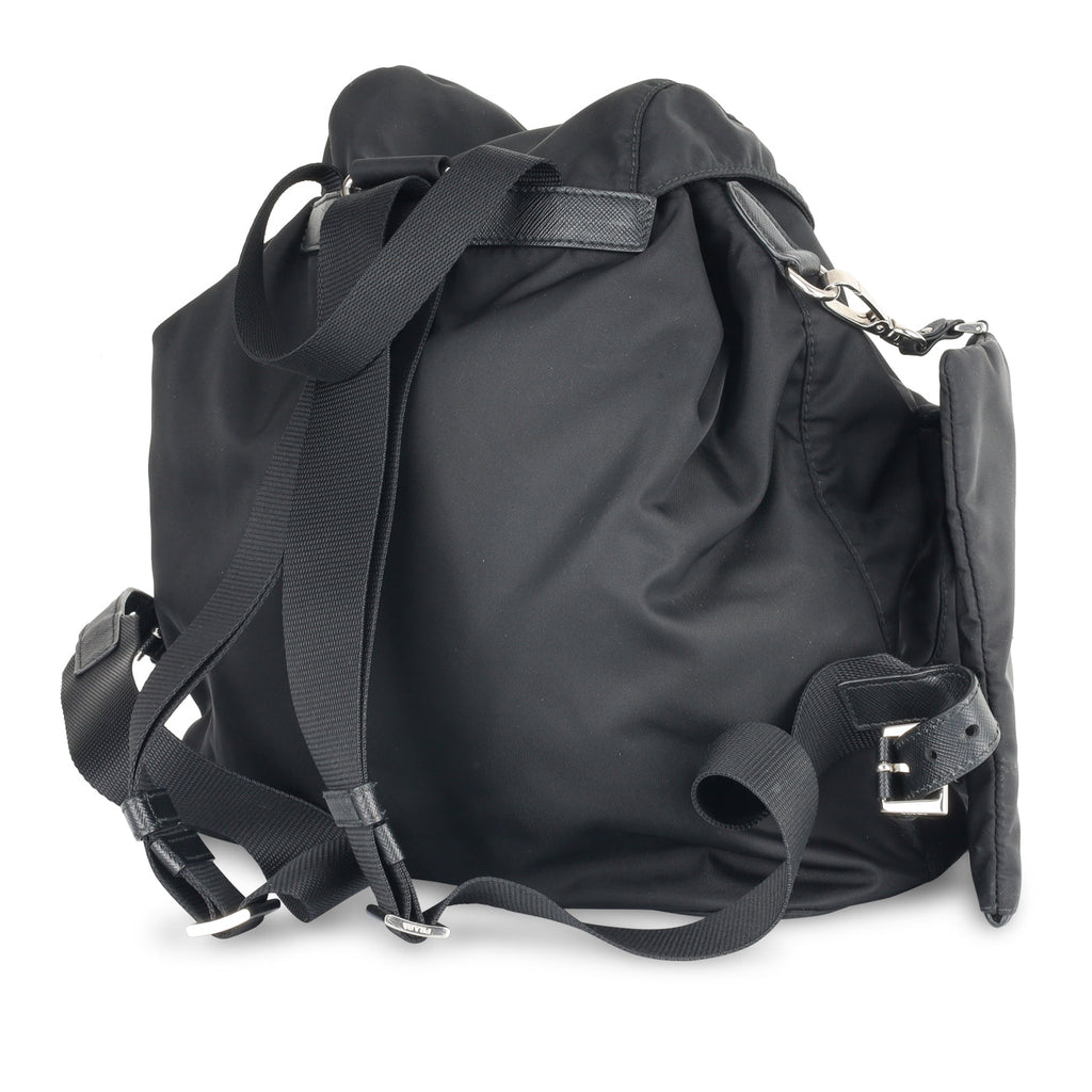 Prada Re-nylon Medium Backpack