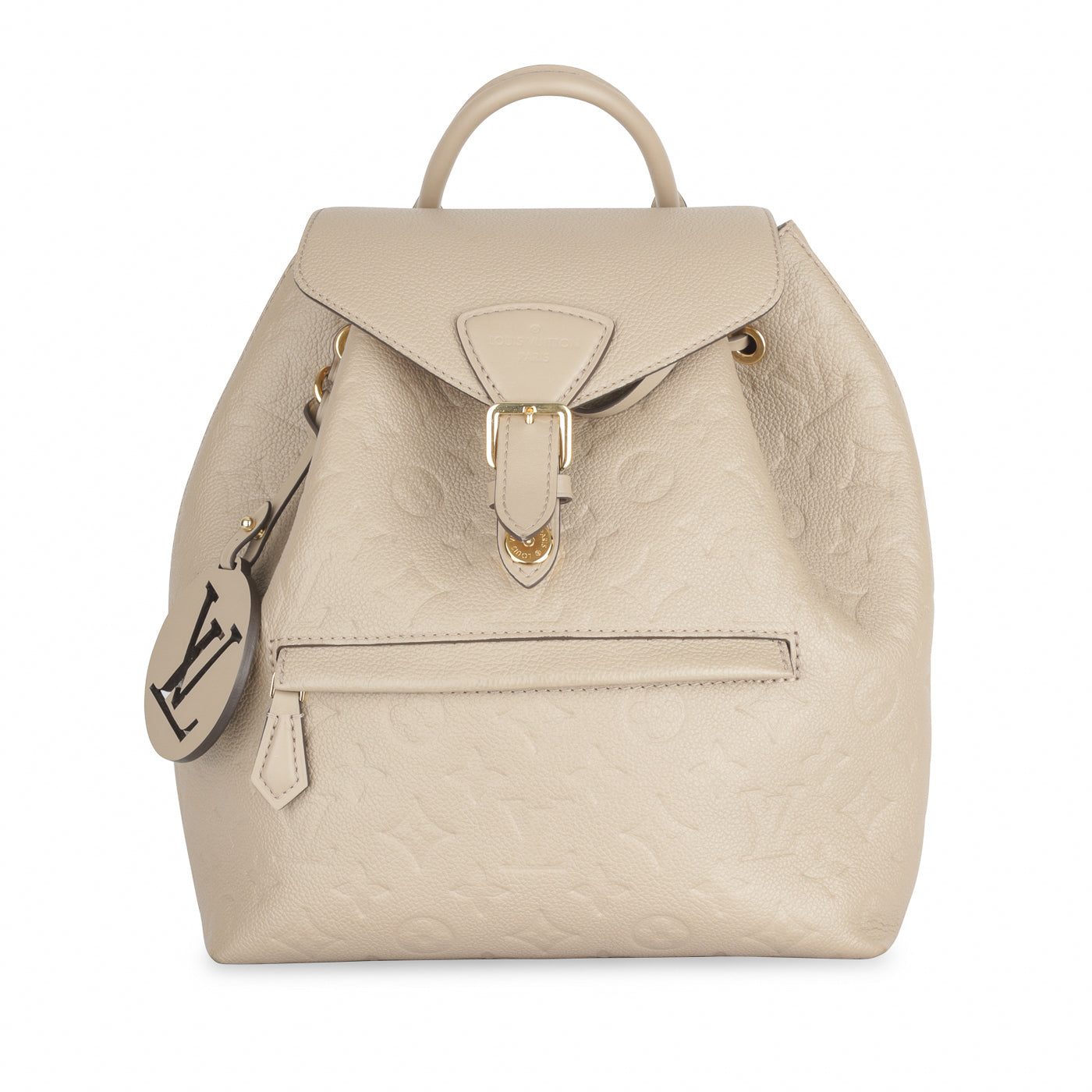Louis Vuitton Montsouris Backpack - Empreinte