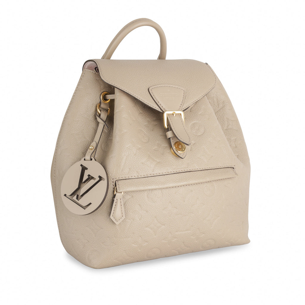 Louis Vuitton Montsouris Backpack - Empreinte