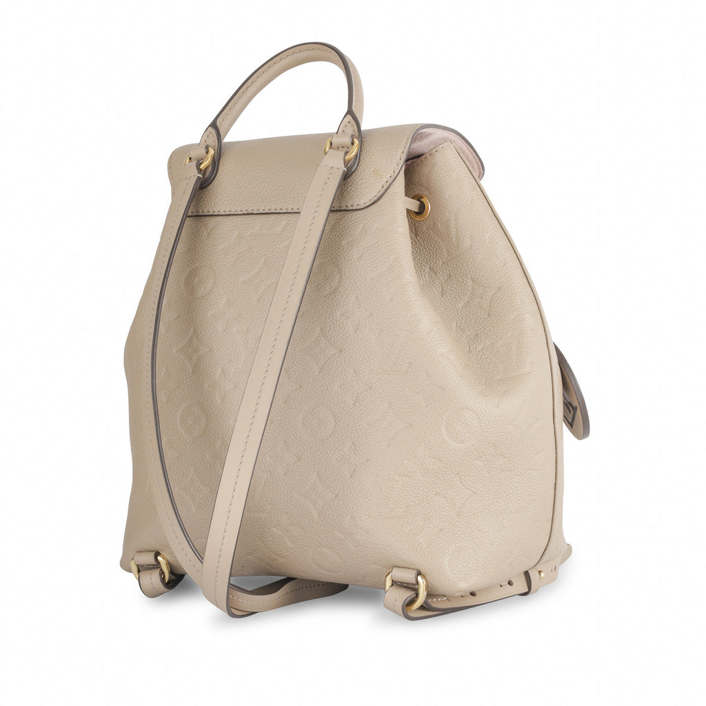 Louis Vuitton Montsouris Backpack - Empreinte