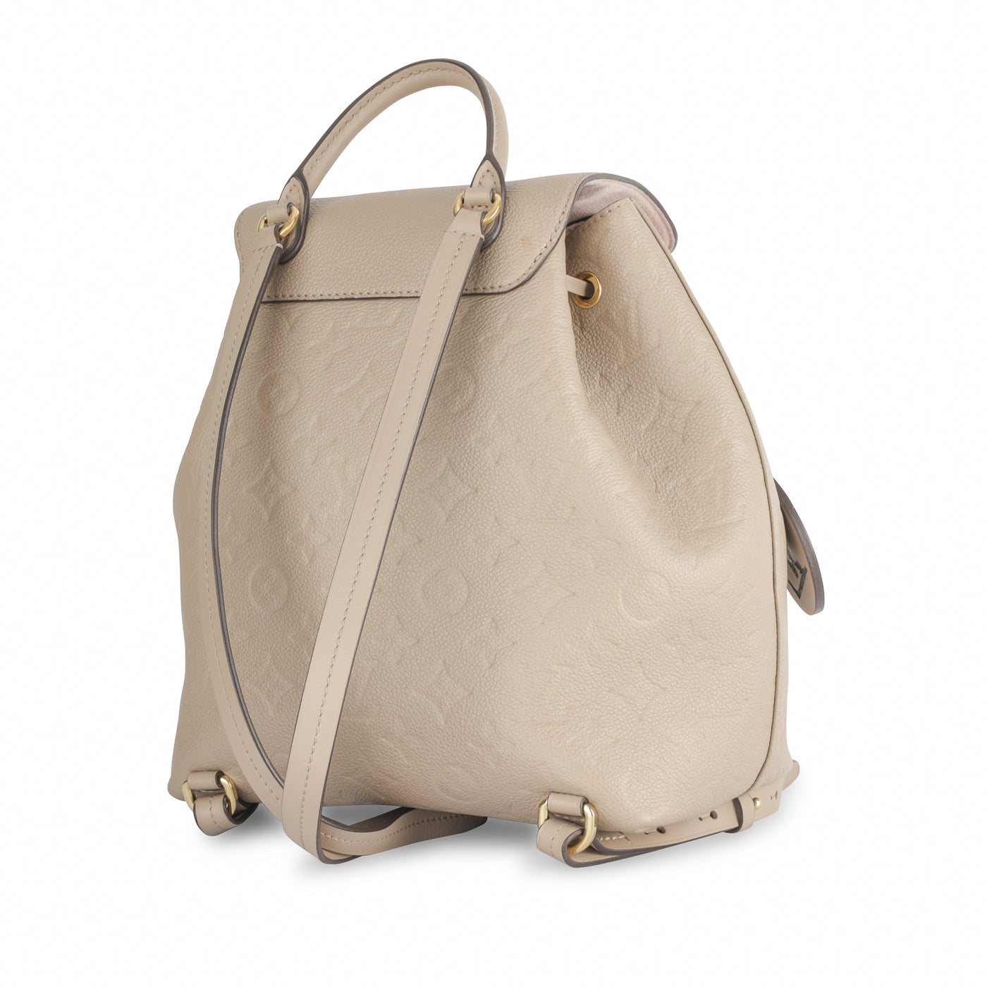 Louis Vuitton Montsouris Backpack - Empreinte