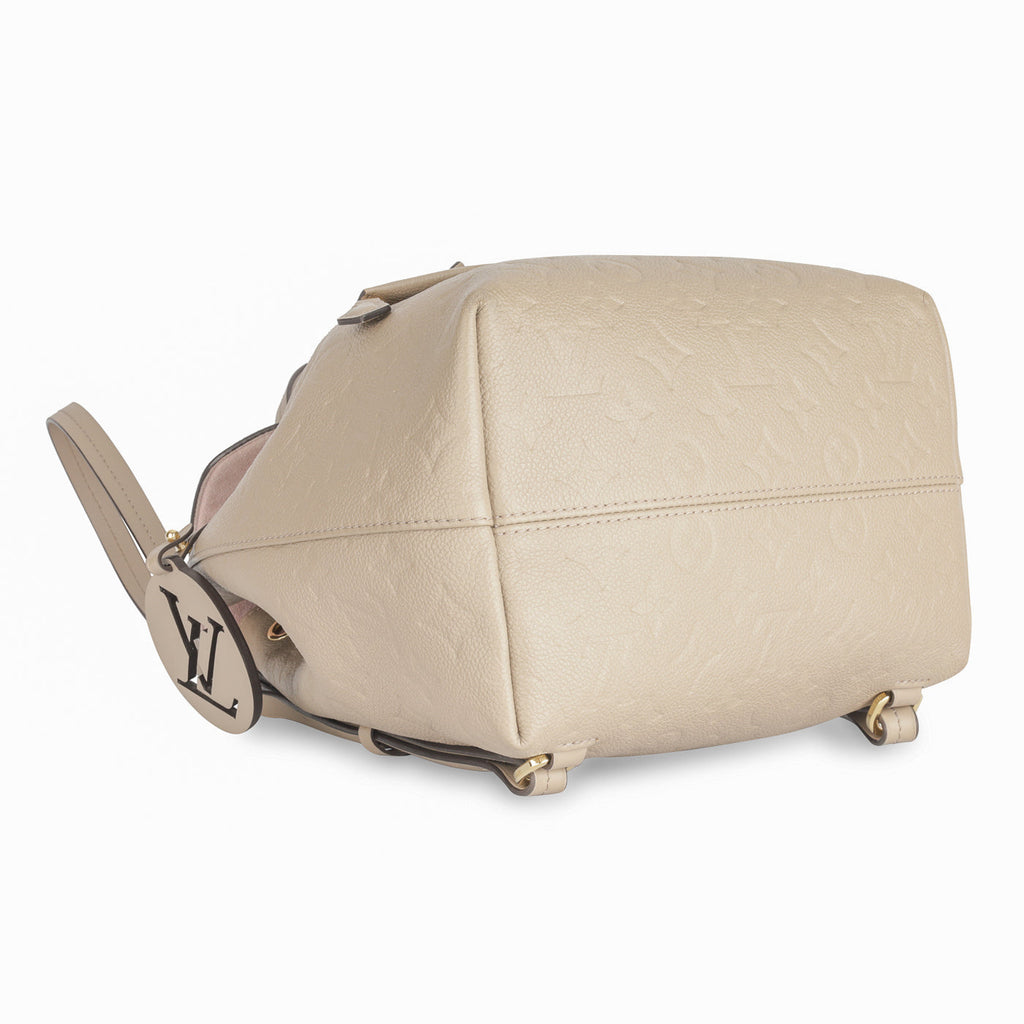 Louis Vuitton Montsouris Backpack - Empreinte