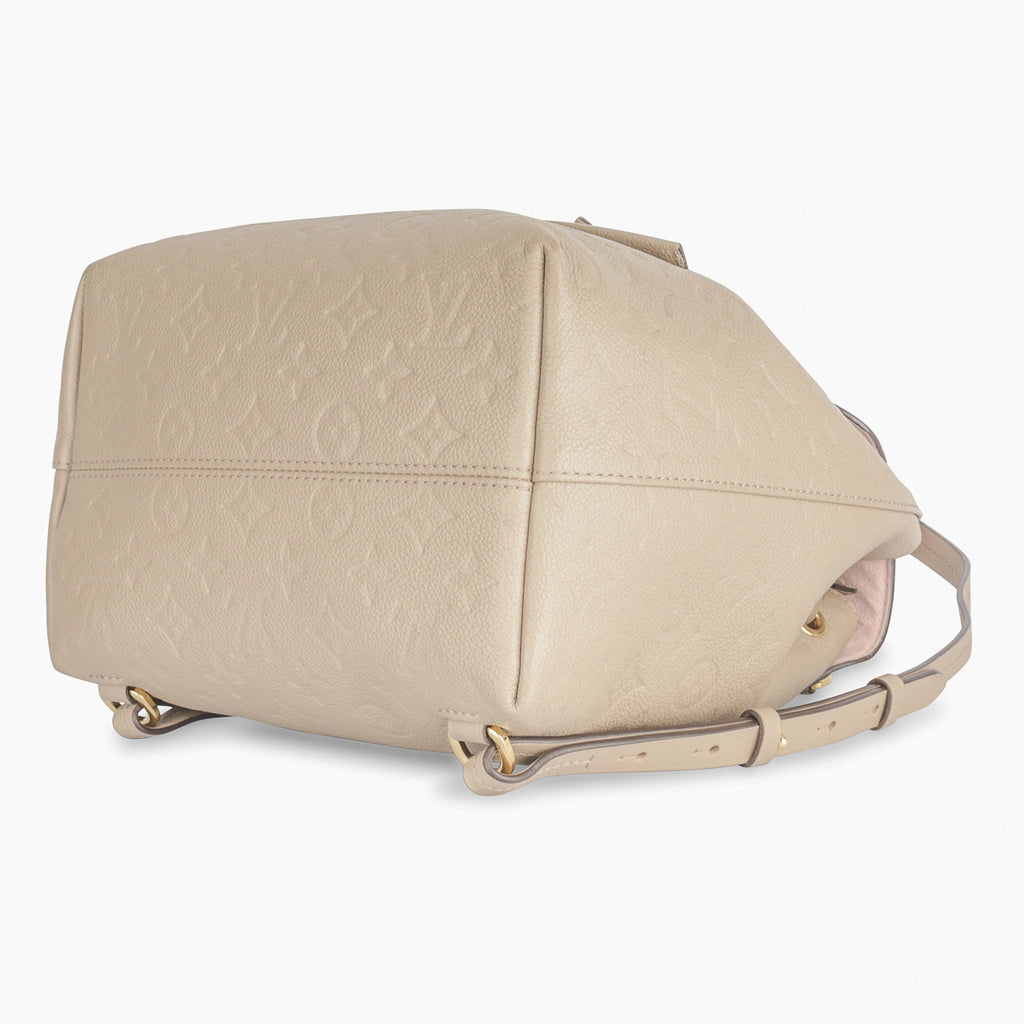 Louis Vuitton Montsouris Backpack - Empreinte