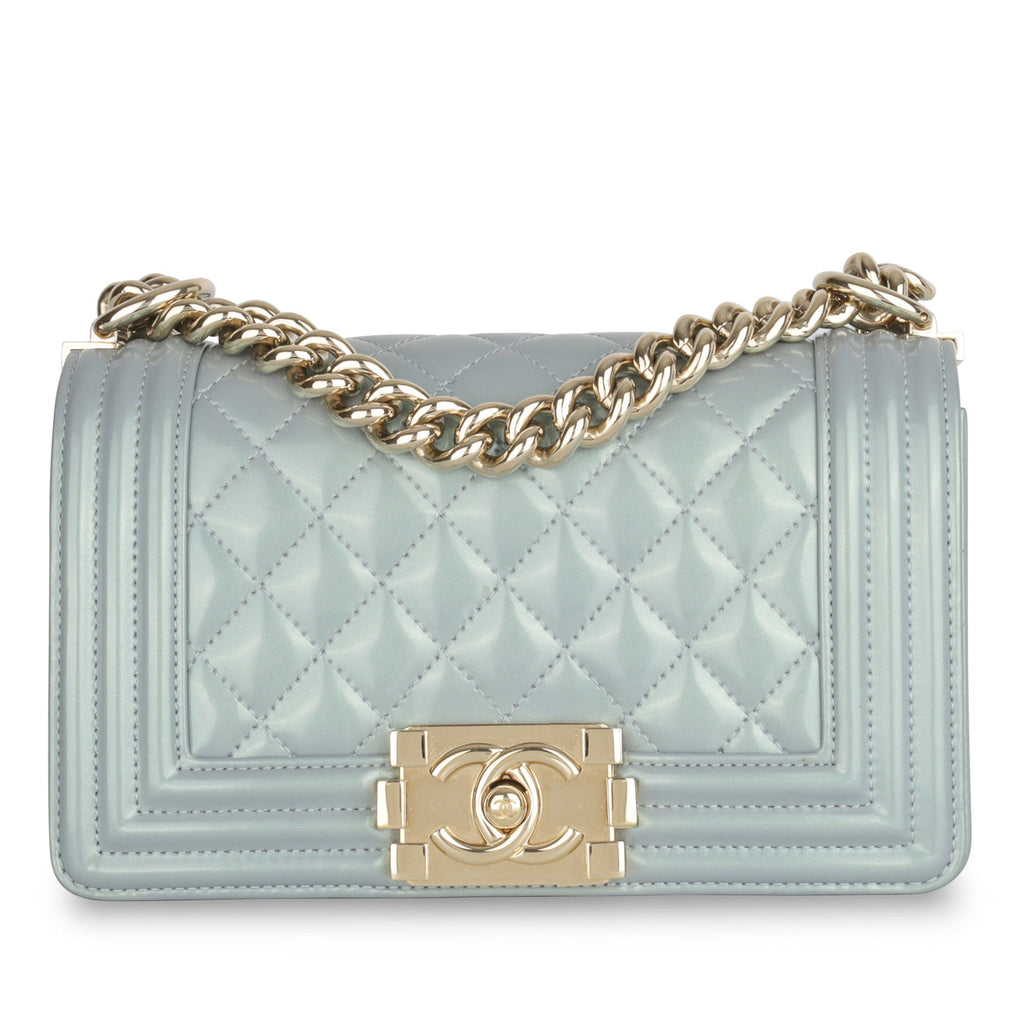 Chanel Boy Bag - Small