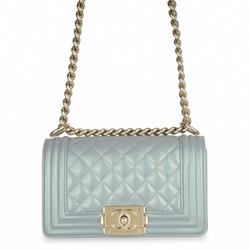 Chanel Boy Bag - Small
