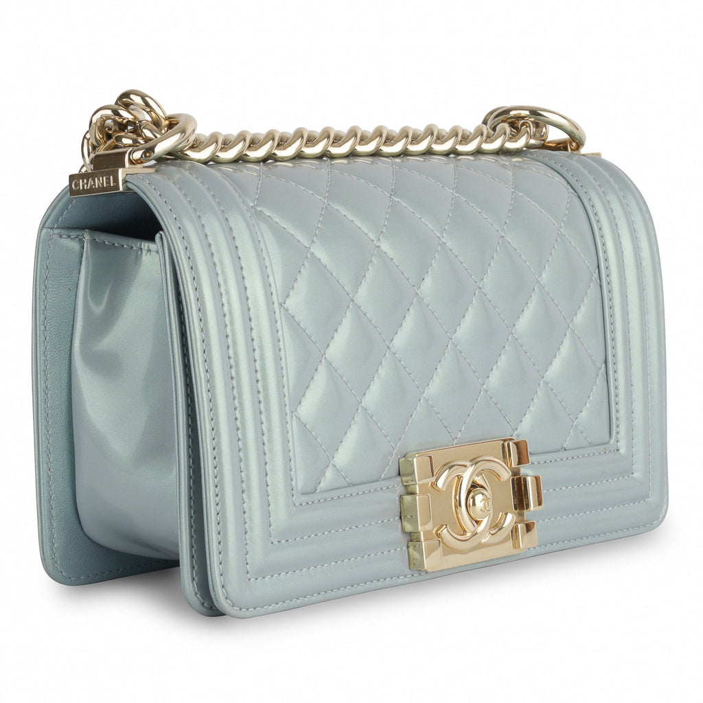 Chanel Boy Bag - Small