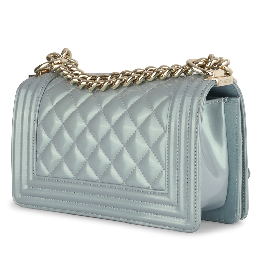 Chanel Boy Bag - Small