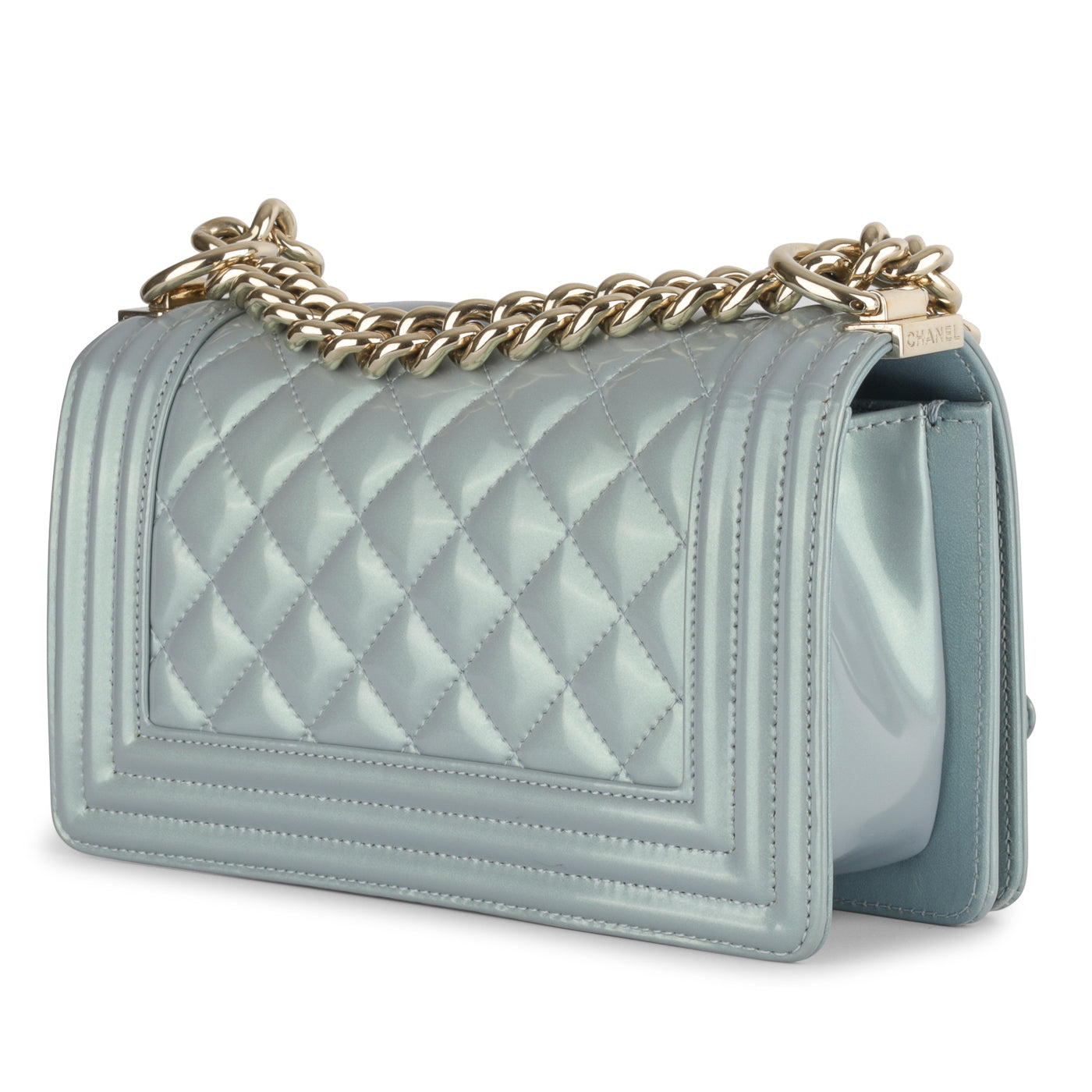 Chanel Boy Bag - Small