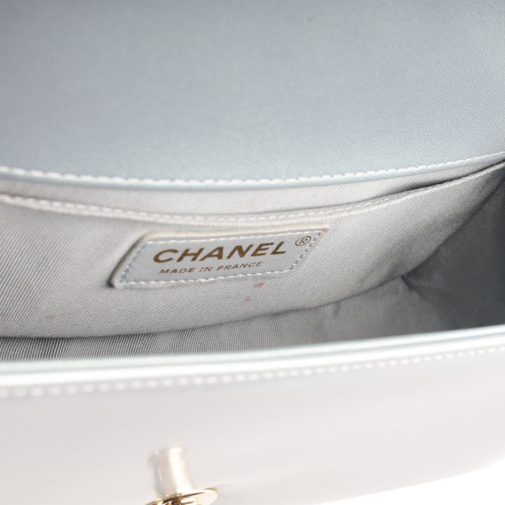 Chanel Boy Bag - Small