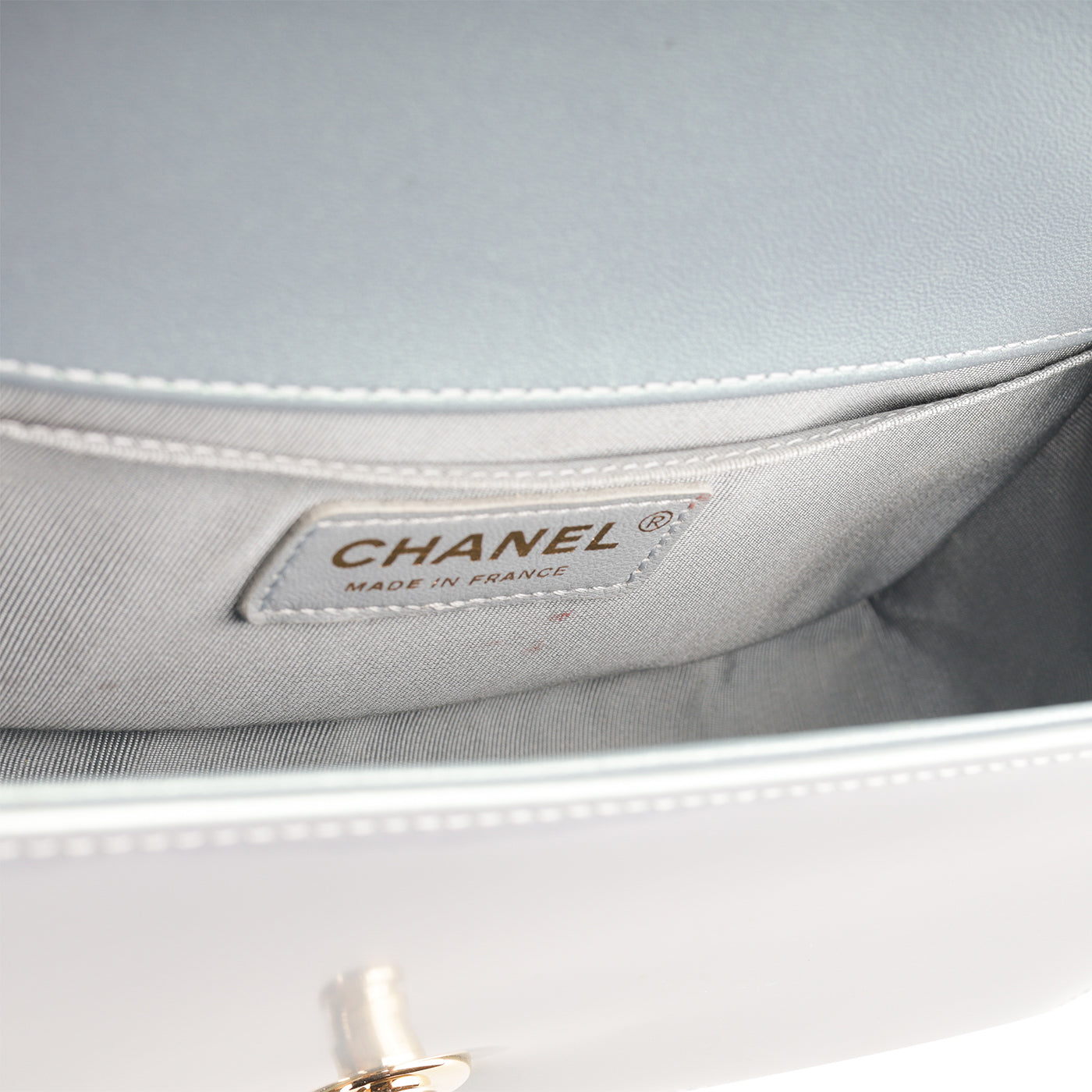 Chanel Boy Bag - Small