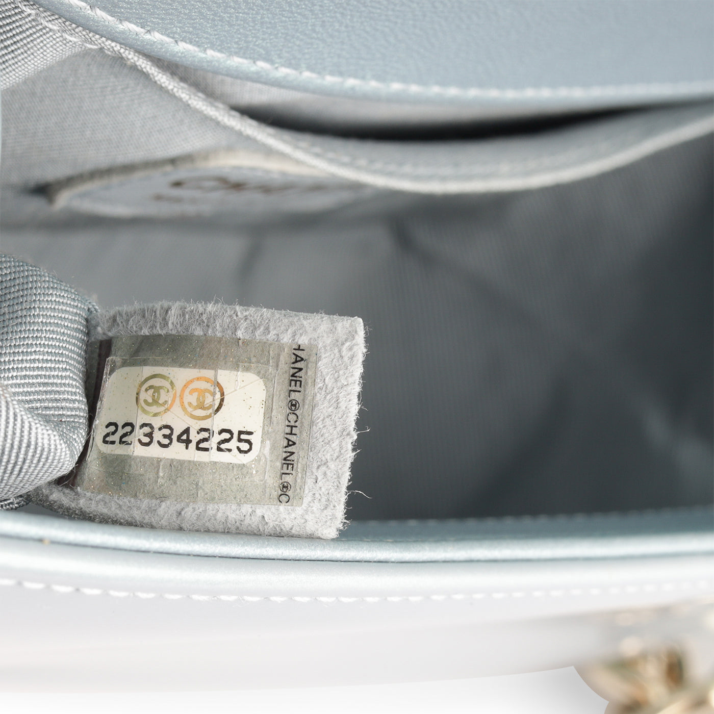 Chanel Boy Bag - Small