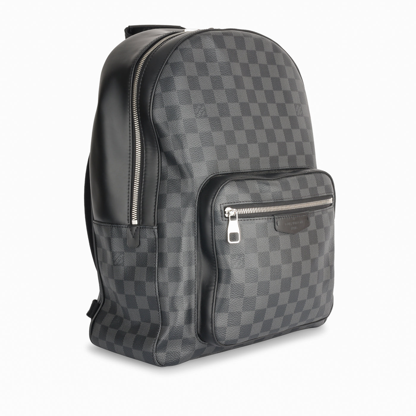 Louis Vuitton Josh Backpack - Damier Graphite