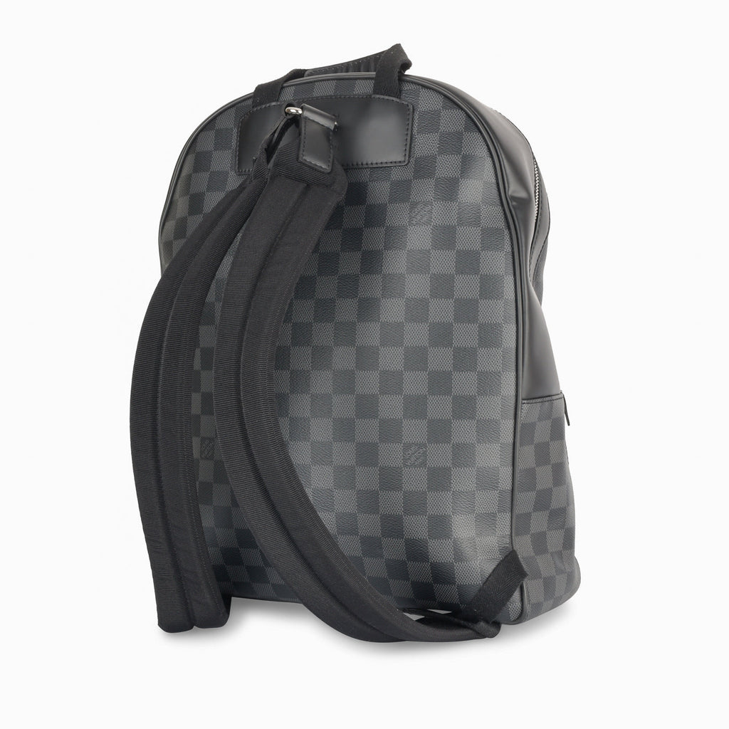 Louis Vuitton Josh Backpack - Damier Graphite
