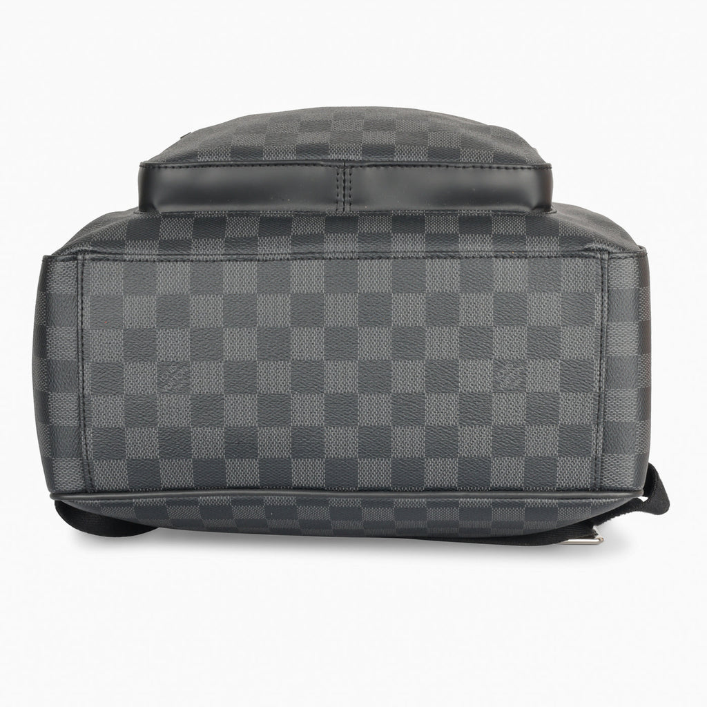 Louis Vuitton Josh Backpack - Damier Graphite