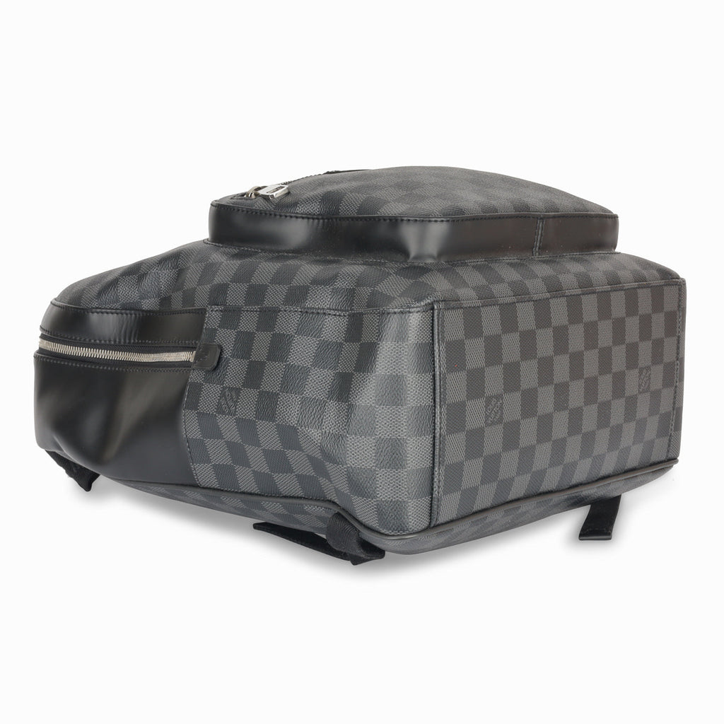 Louis Vuitton Josh Backpack - Damier Graphite