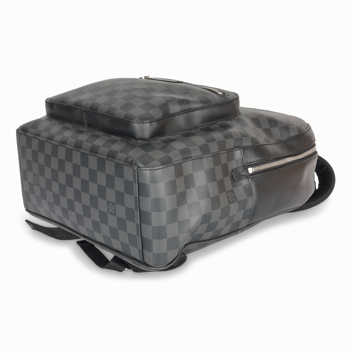 Louis Vuitton Josh Backpack - Damier Graphite