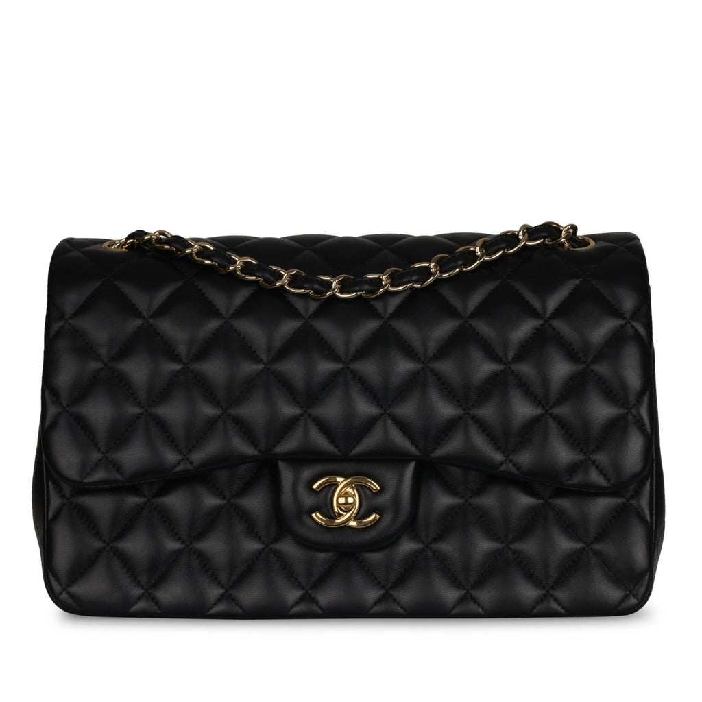Chanel Classic Flap Bag - Jumbo