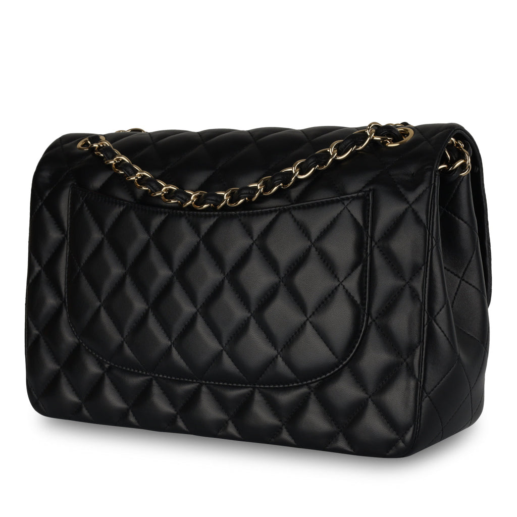 Chanel Classic Flap Bag - Jumbo