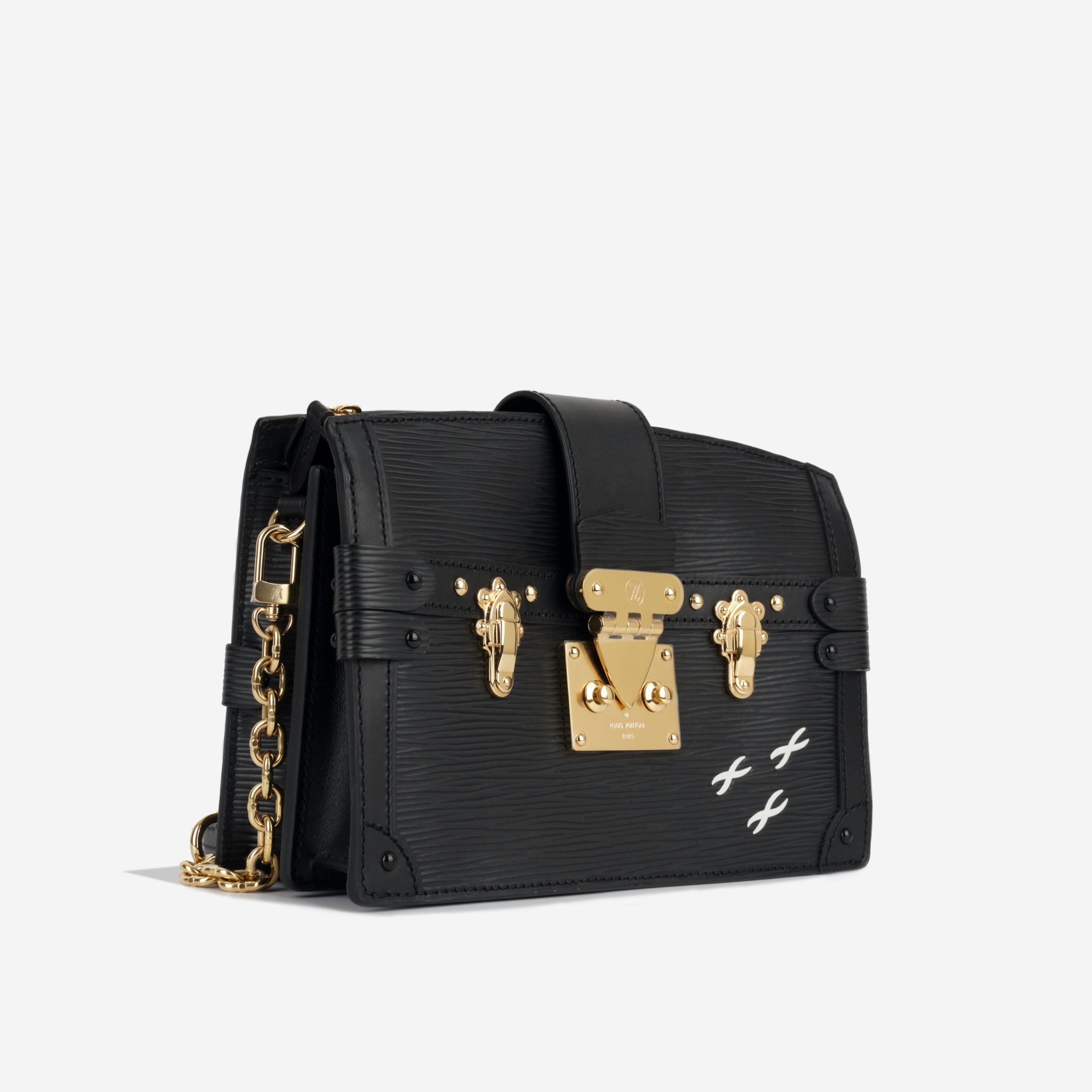 Louis Vuitton Trunk Clutch