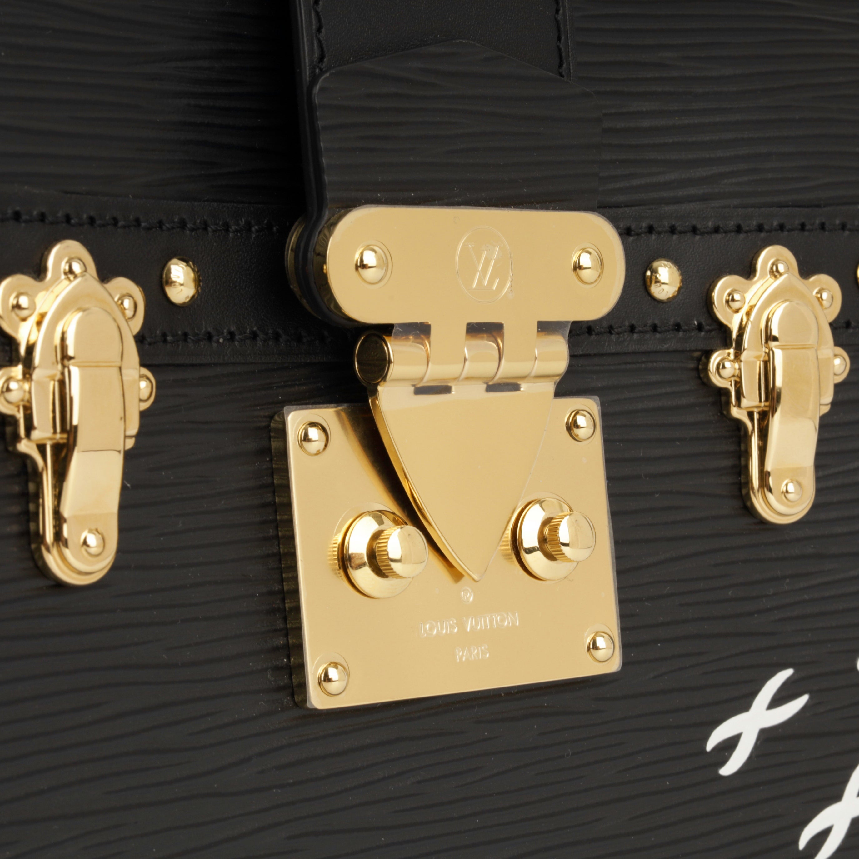 Louis Vuitton Trunk Clutch