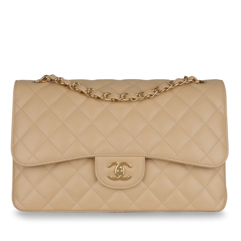 Chanel Classic Flap Bag - Jumbo