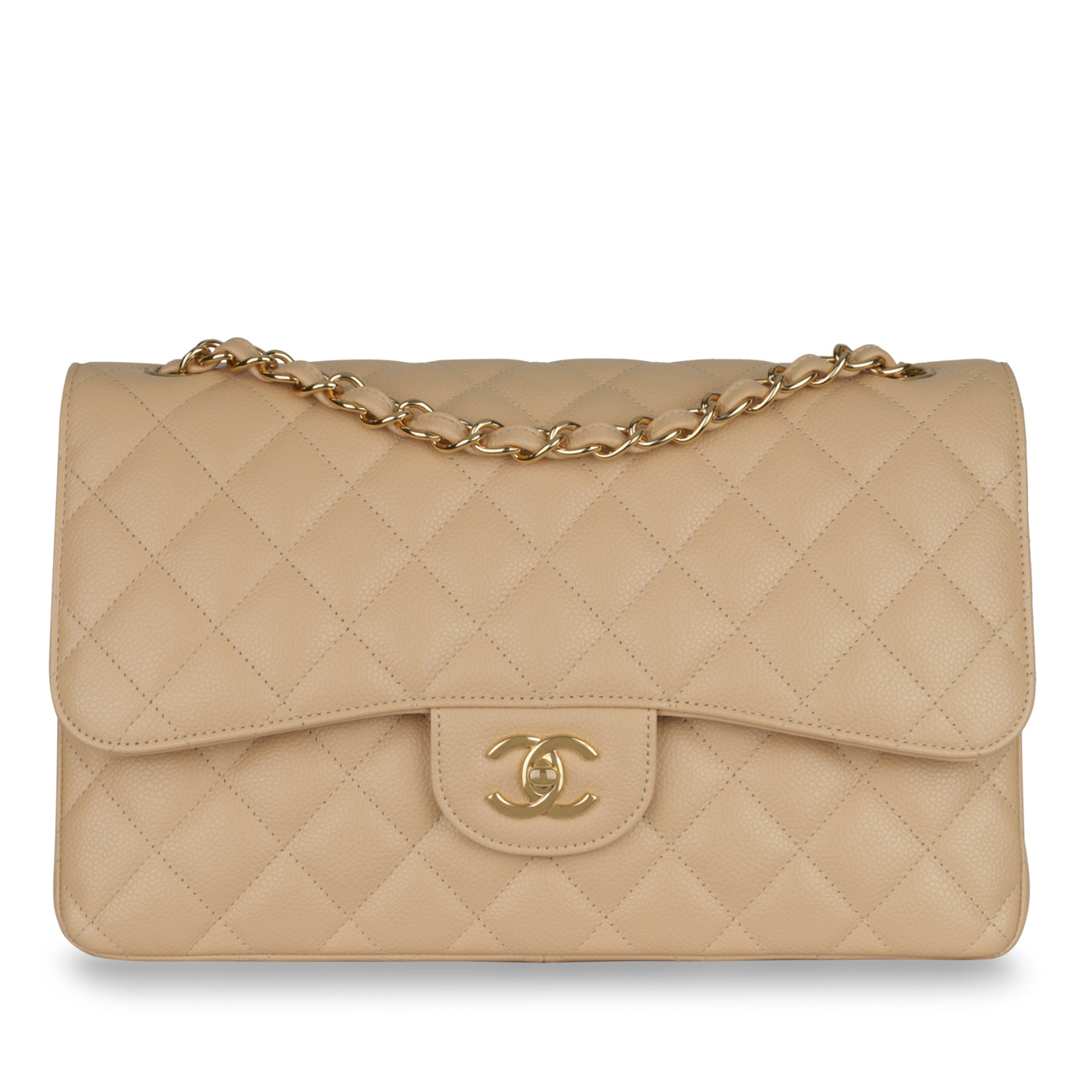 Chanel Classic Flap Bag - Jumbo
