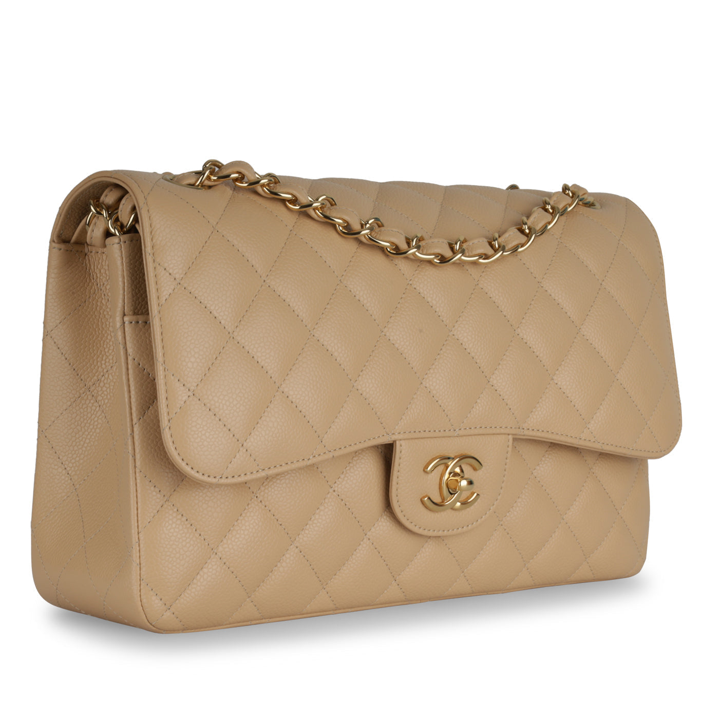 Chanel Classic Flap Bag - Jumbo