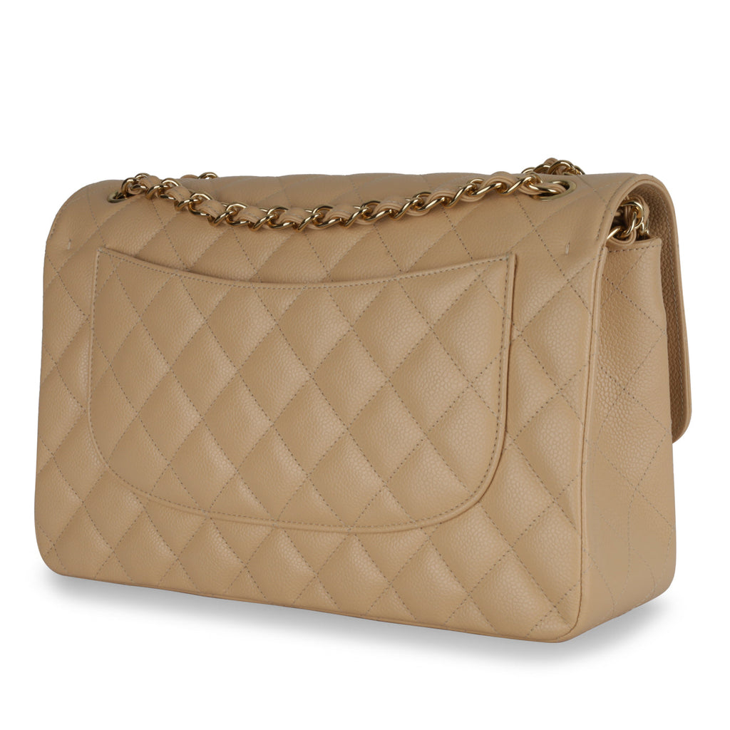 Chanel Classic Flap Bag - Jumbo