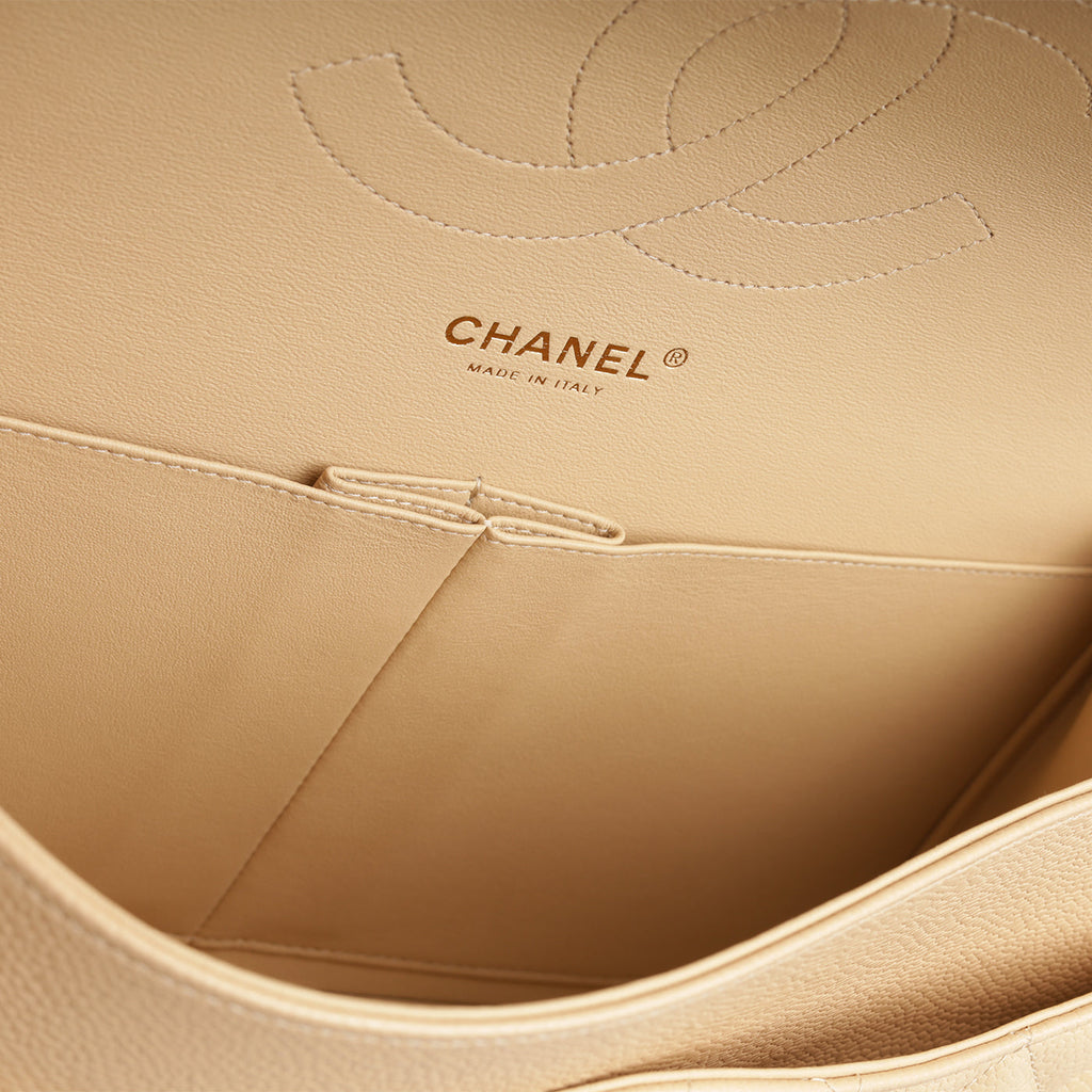 Chanel Classic Flap Bag - Jumbo