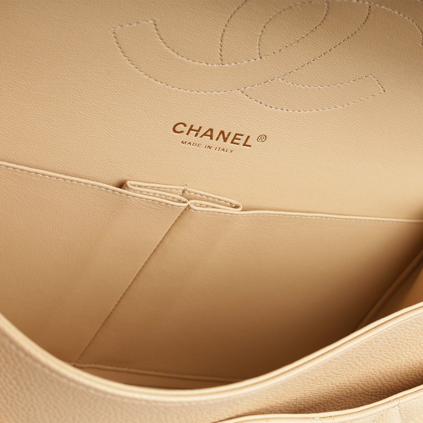 Chanel Classic Flap Bag - Jumbo