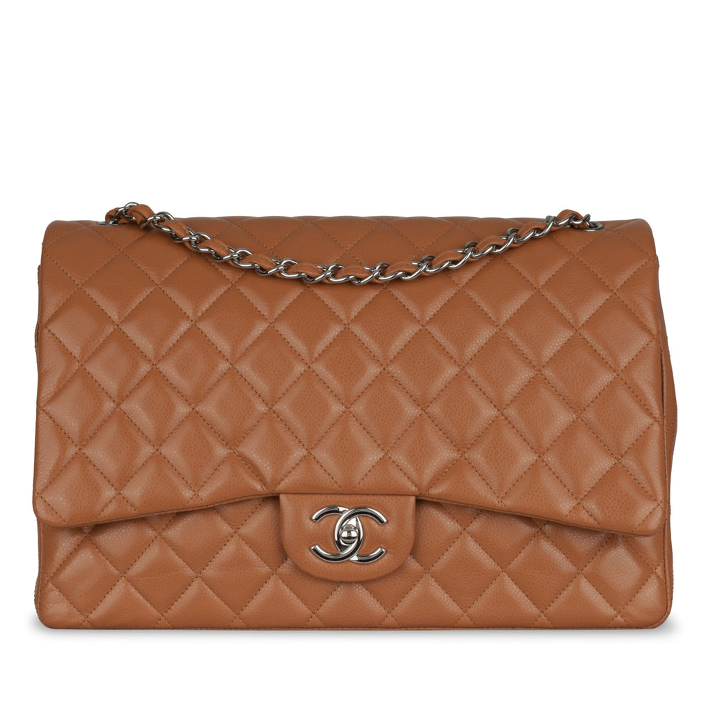 Chanel Classic Flap Bag - Maxi