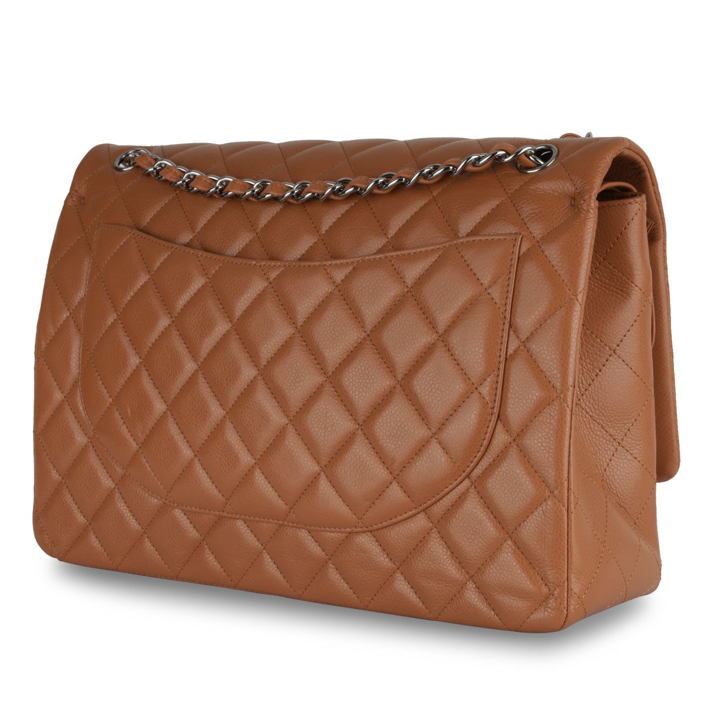 Chanel Classic Flap Bag - Maxi