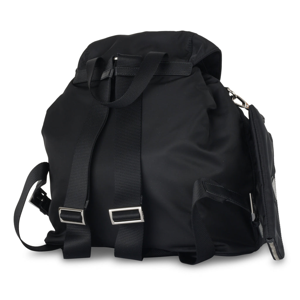 Prada Re-nylon Medium Backpack
