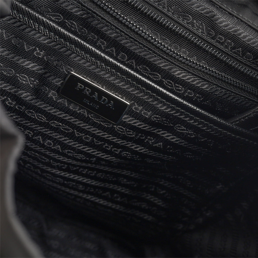 Prada Re-nylon Medium Backpack