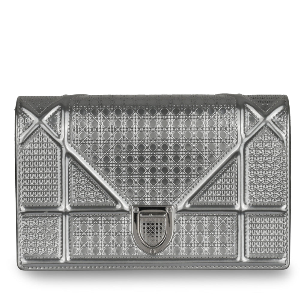 Christian Dior Diorama WOC - Metallic