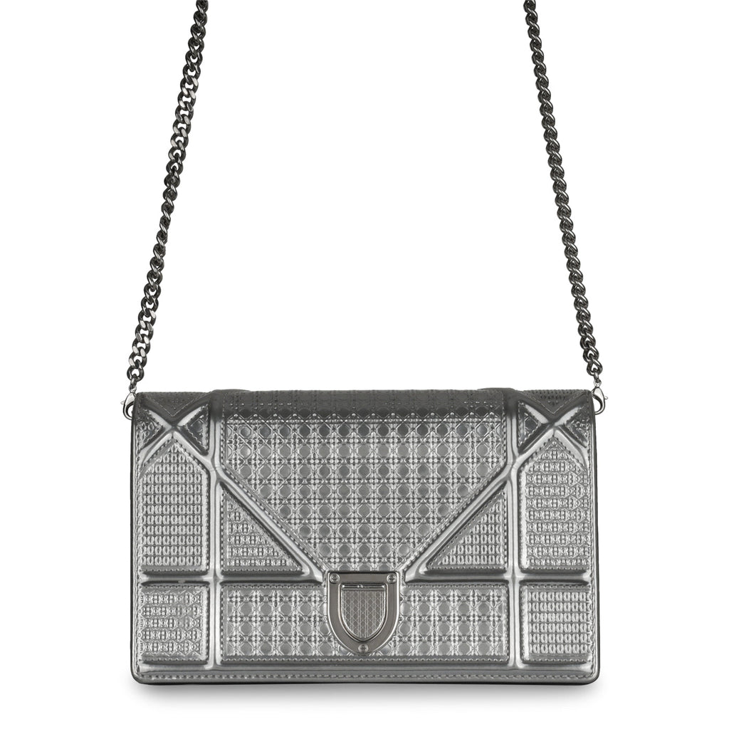 Christian Dior Diorama WOC - Metallic