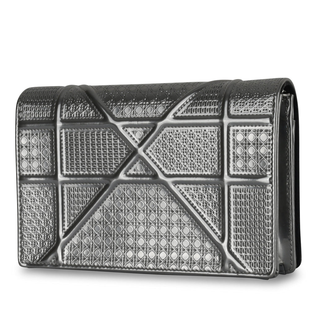 Christian Dior Diorama WOC - Metallic
