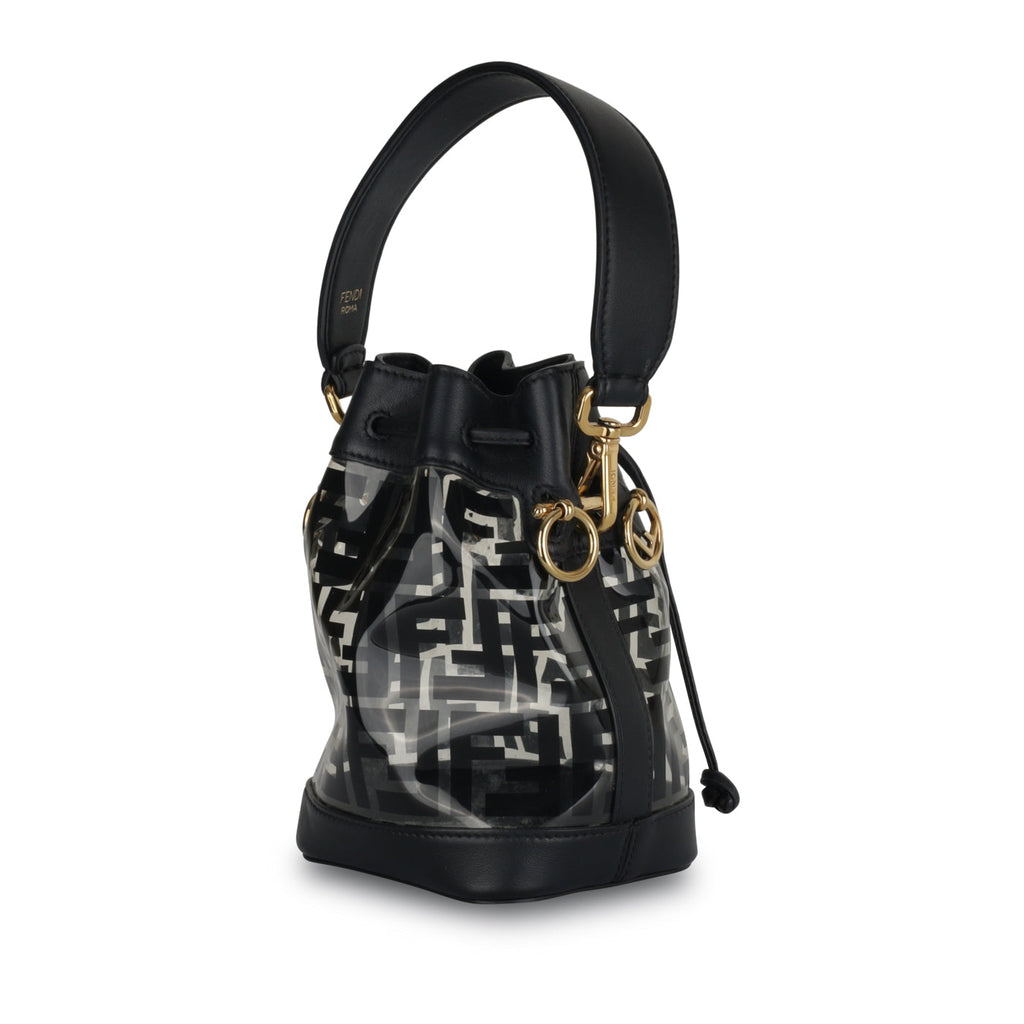 Fendi Mini Mon Tresor Bucket Bag