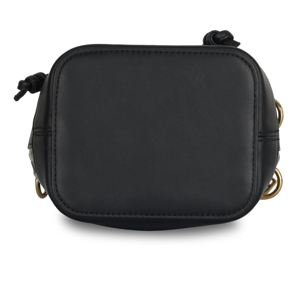 Fendi Mini Mon Tresor Bucket Bag