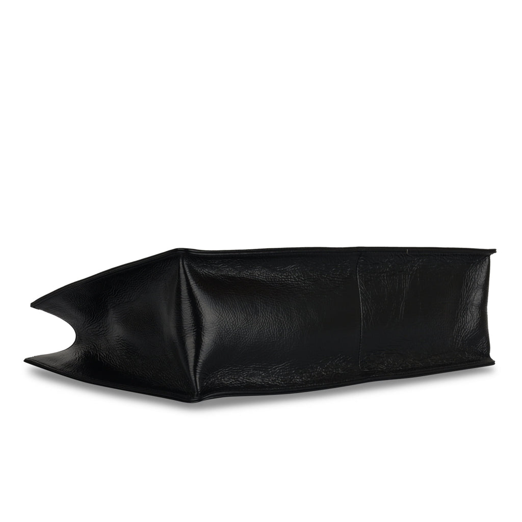 Chanel Glazed CC Shopper Tote